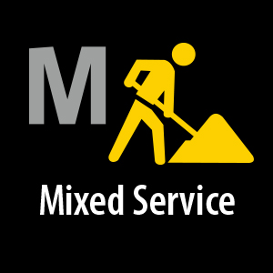 mixedservice icon